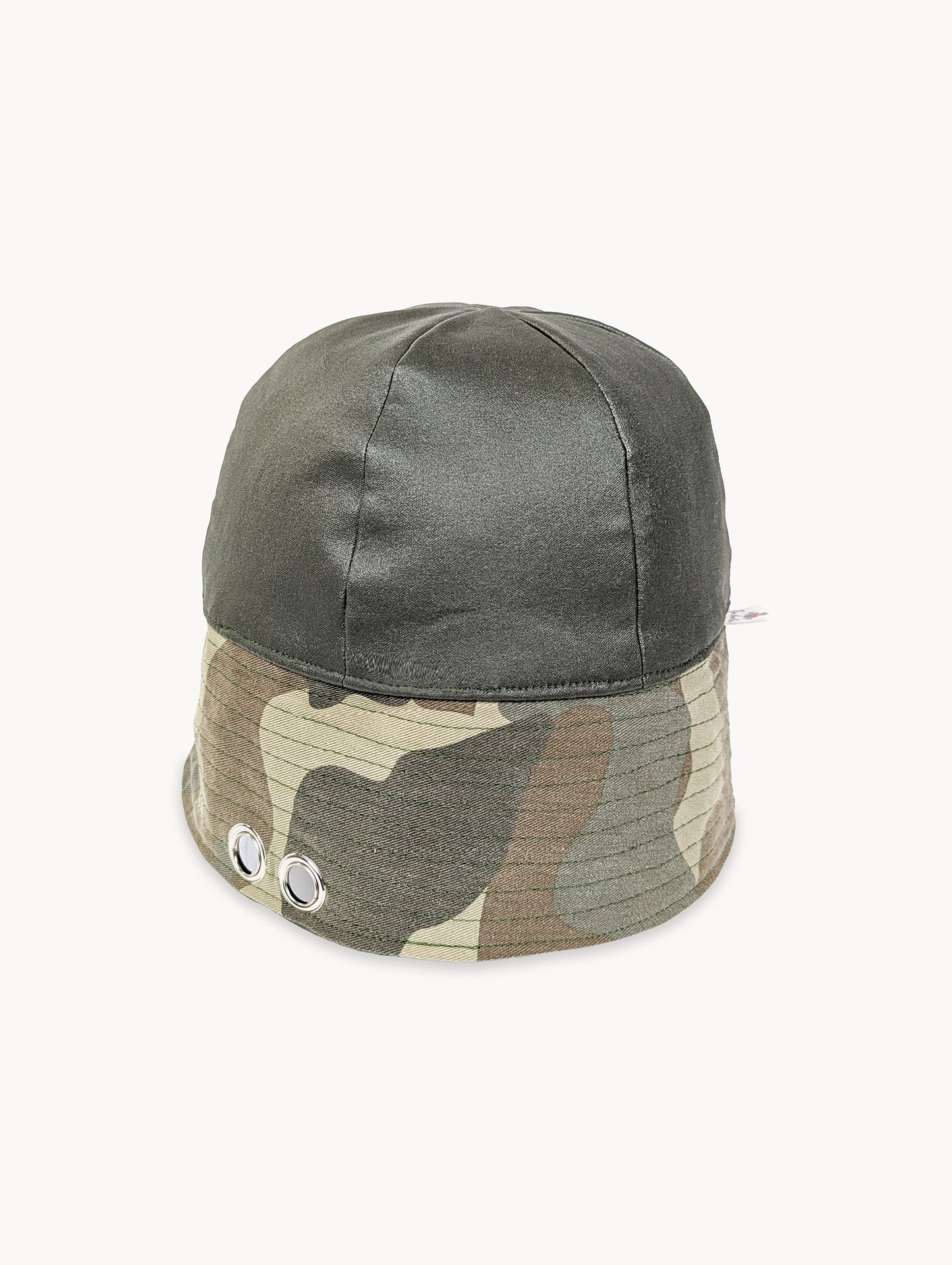 Reversible Sailor Hat – Handmade from Upcycled Trousers | EyeLoveLu