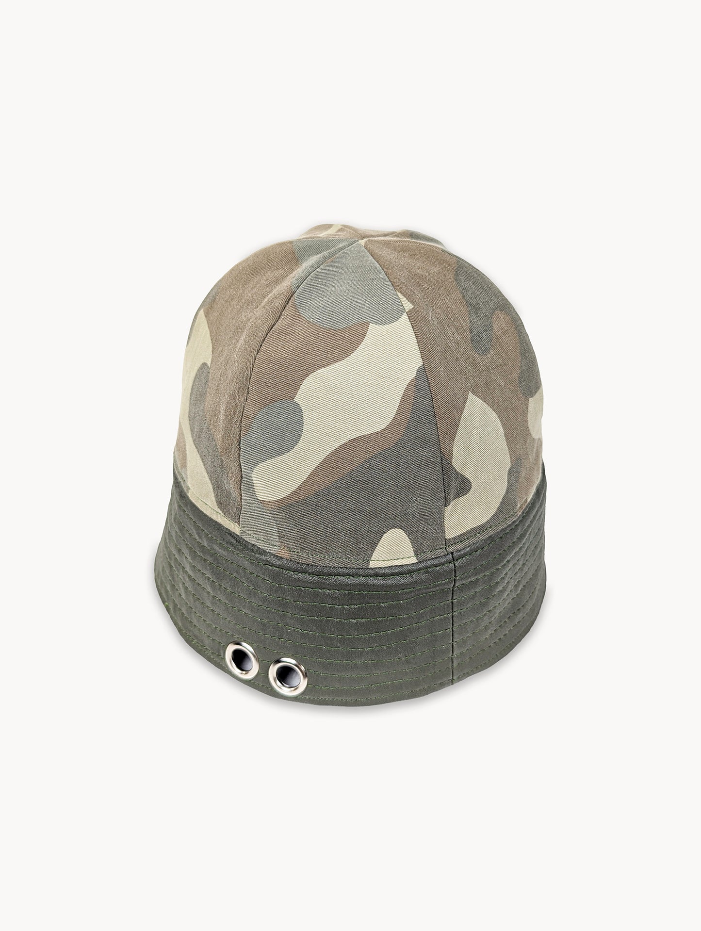 Reversible Sailor Hat – Handmade from Upcycled Trousers | EyeLoveLu