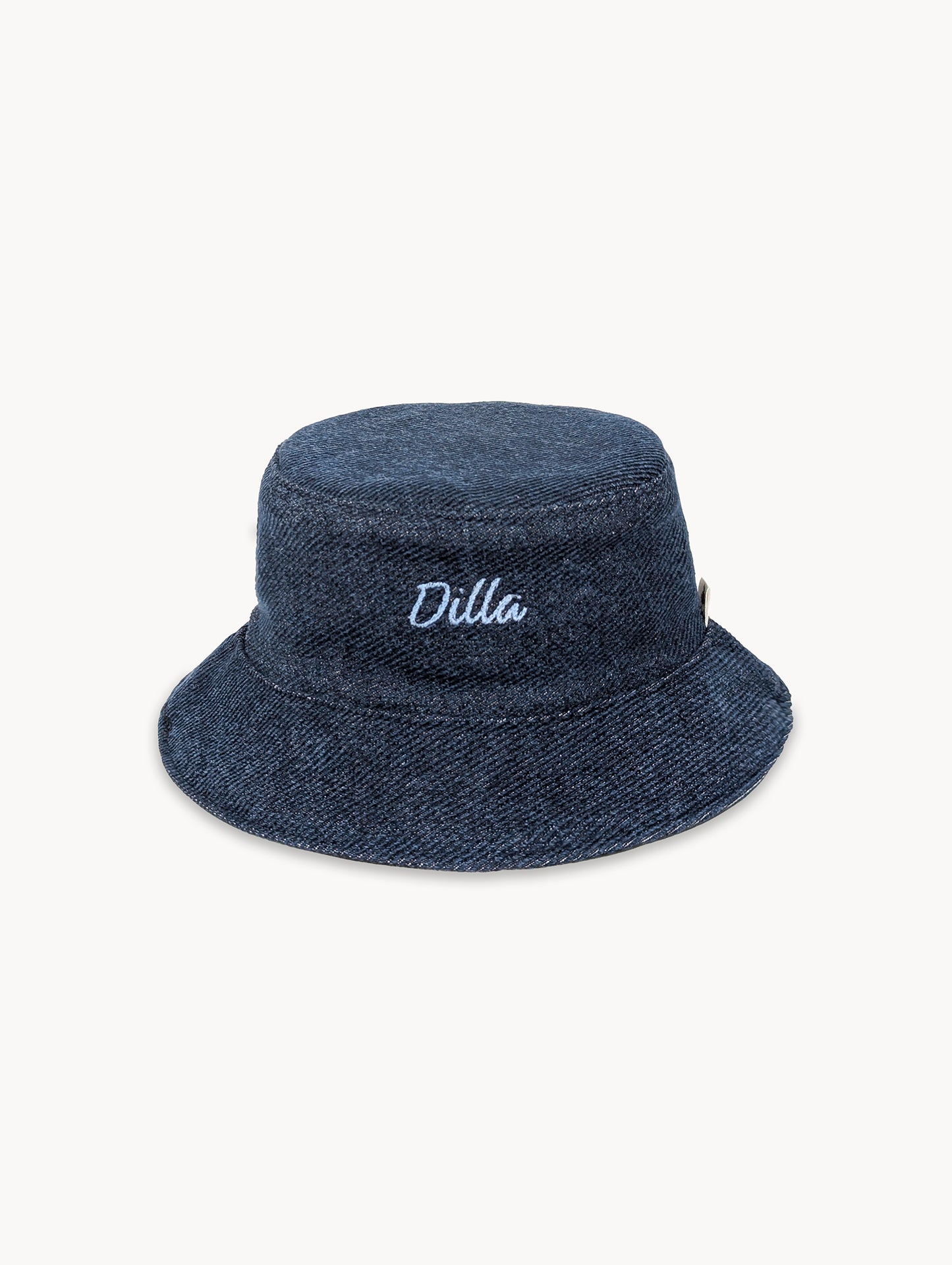 JDilla Donut Reversible Bucket Hat - Upcycled T-shirt & jeans | EyeLoveLu