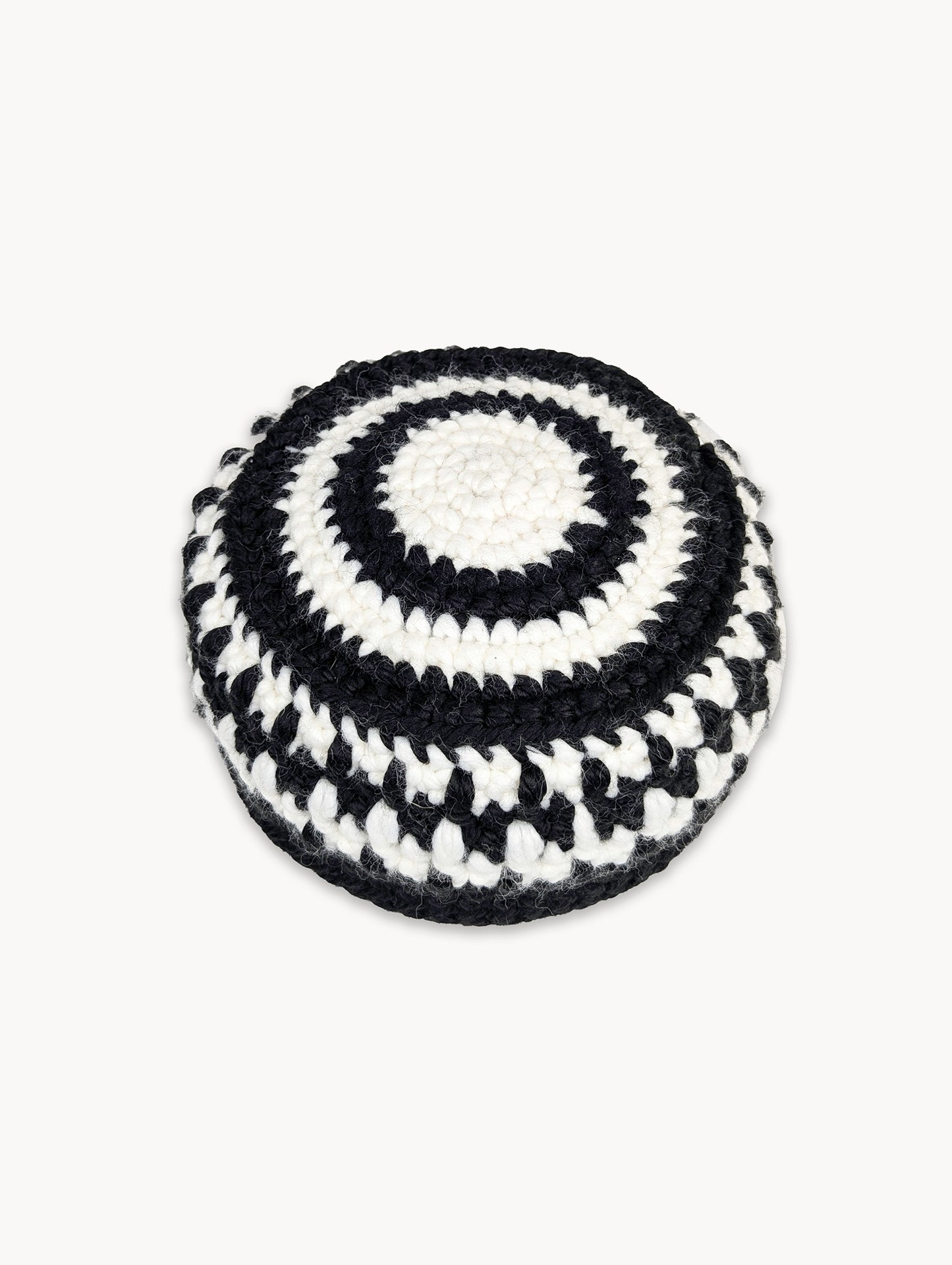 EyeLoveLu Crochet Pillbox Hat